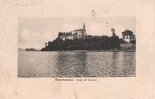 Varese - Biandronno - Lago di Varese - fp vg 1909