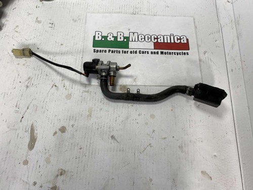 Rubinetto benzina elettrico - rubinetto,
