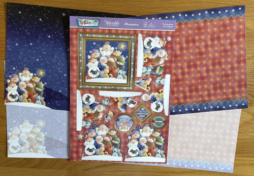 Hunkydory festive fun - festive,