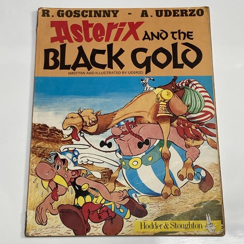 Asterix and the - asterix, by