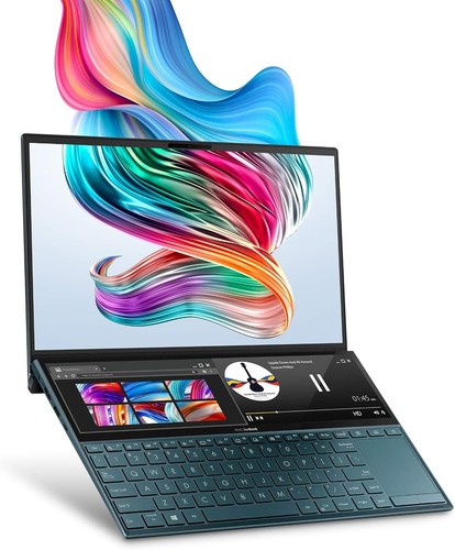 Asus zenbook duo ux481fl xs74t - zenbook,