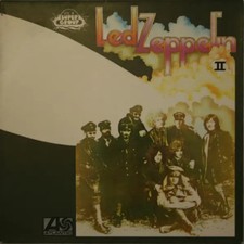 Led Zeppelin Led Zeppelin II