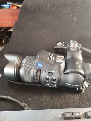 Sony cyber shot dsc - sony, dsc-f828