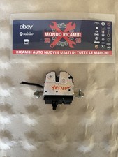 50513866 Serratura Elettrica Portellone Posteriore Per Lancia Ypsilon Dal 2012