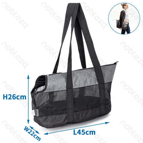 Borsa trasportino rete - trasportino, in