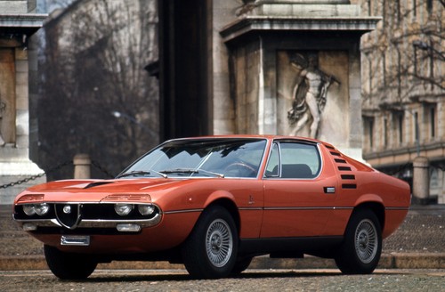 Alfa romeo montreal anno - alfa,