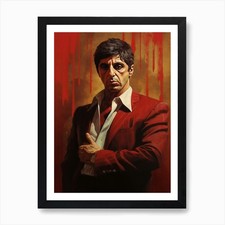 Quadro stampa su tela poster