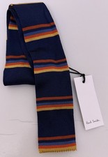 Paul Smith Knitted Stripe Silk