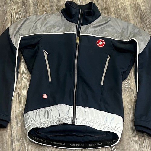 Giacca ciclismo castelli - giacca,