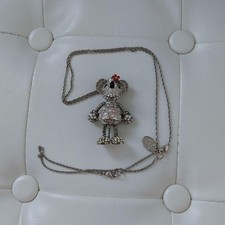 Collana disney minnie - minnie, mouse