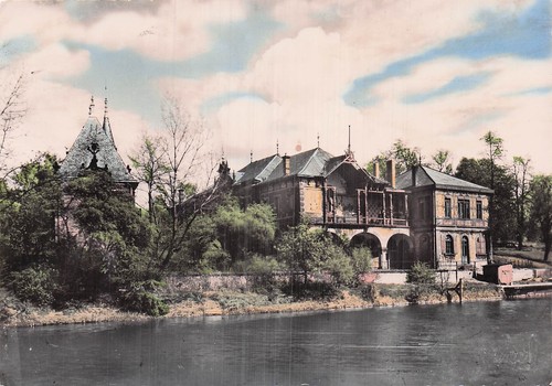 Sarreguemines casino des - le,