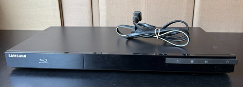 Lettore blu ray disc samsung - lettore,