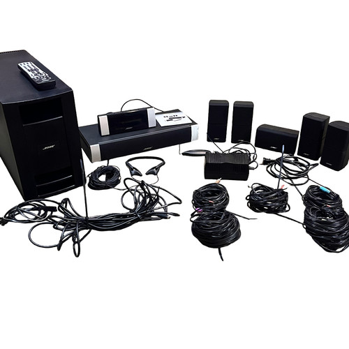 Bose lifestyle v20 home - bose,