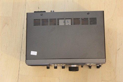 Yaesu communications receiver - yaesu,