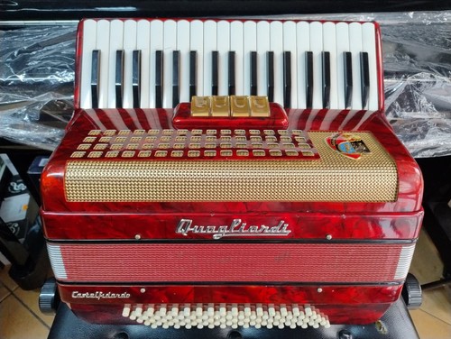 Guagliardi fisarmonica - , 80