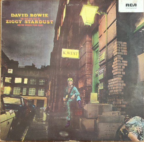 David bowie ziggy stardust - david, –