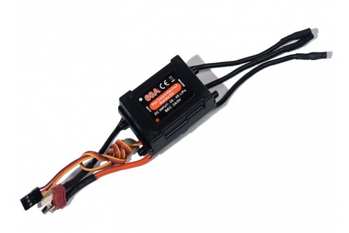83017 esc 60a - 83017, cooled