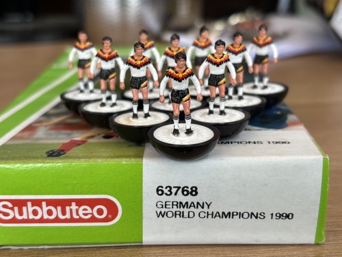 Subbuteo team ref 63768 - lw,