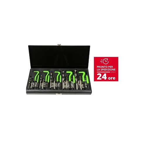 Set riparazione filetti con - di,