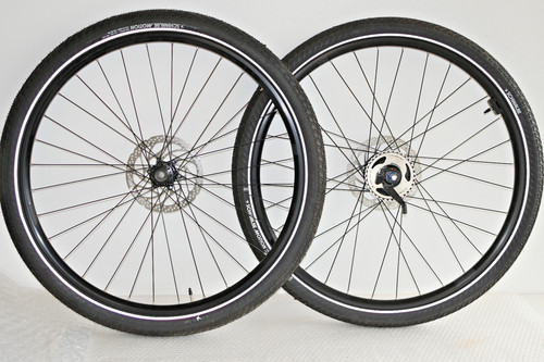 Kit ruote con mozzo - , shimano