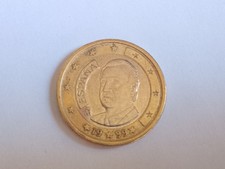 Moneta euro spagna - euro, 1999