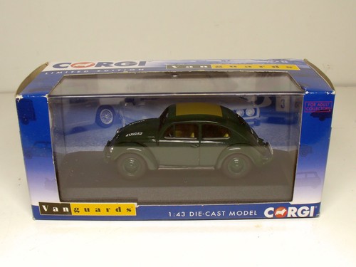 Modellino auto corgi va01209 - modellino,