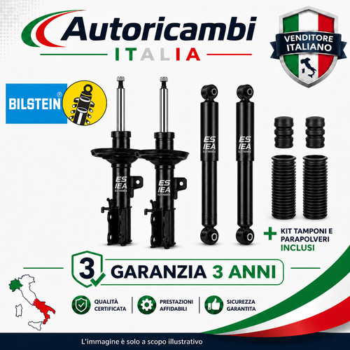 Ammortizzatori bilstein b4 - 4,