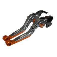 KTM Duke 125 200 390 2013-2023 ADJUSTABLE BRAKE CLUTCH LEVERS SET RC