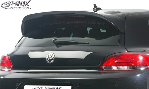 Spoiler posteriore rdx - rdx, vw