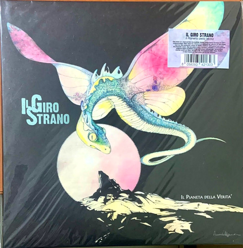 Giro strano il pianeta - giro,