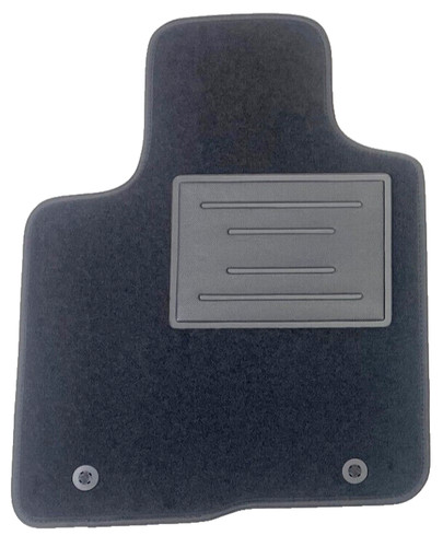 Tappetino auto solo lato - auto, guida