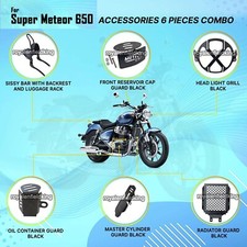 Adatto Per Royal Enfield