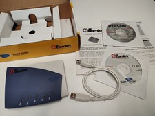MODEM ISDN 128K SU PORTA USB FUNZIONI FAX G3