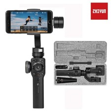 Zhiyun Smooth 4 smartphone gimbal 3 assi treppiede sospeso Bluetooth