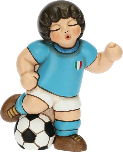 Thun bimbo calciatore - thun,