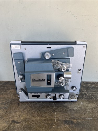 Bell howell 482 proiettore - howell,