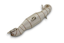 Downpipe Sport CAT 1.6 THP 207 Mini 208 DS3 RCZ 308 C4 GTI RC PSA C4 DS4 1.6L