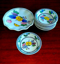 SERVIZIO DOLCE O FRUTTA