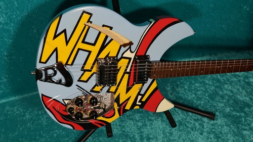 Chitarra whaam rickenbacker - whaam,