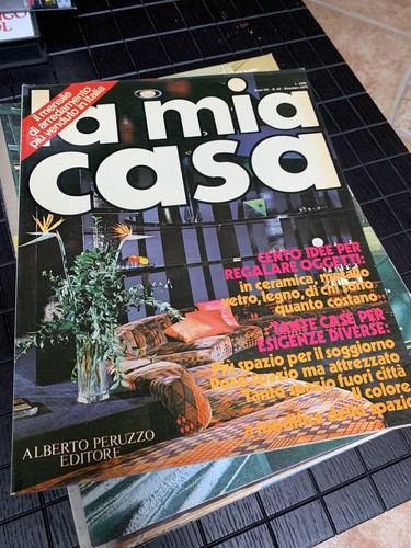 Mia casa mensile - la,