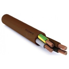 Insulating Multipolar Electric