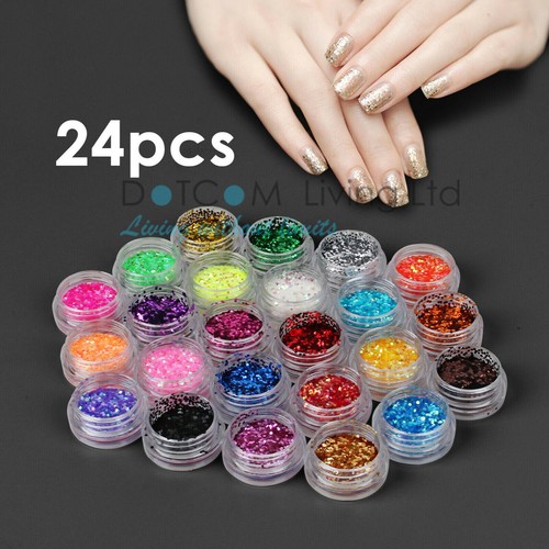 Mix colori nail - colori,