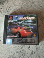 RIDGE RACER SONY PLAYSTATION PS1 PSX PAL ITALIANO COMPLETO ☆