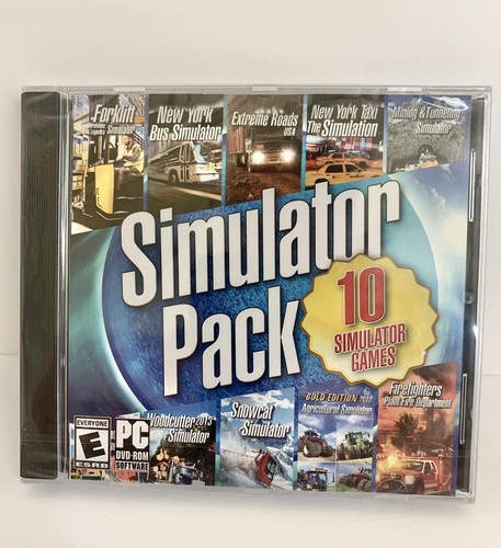 Simulator pack giochi pc - simulator,