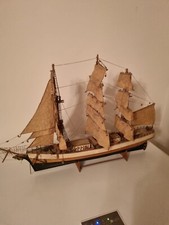 VELIERO MODELLINO NAVE