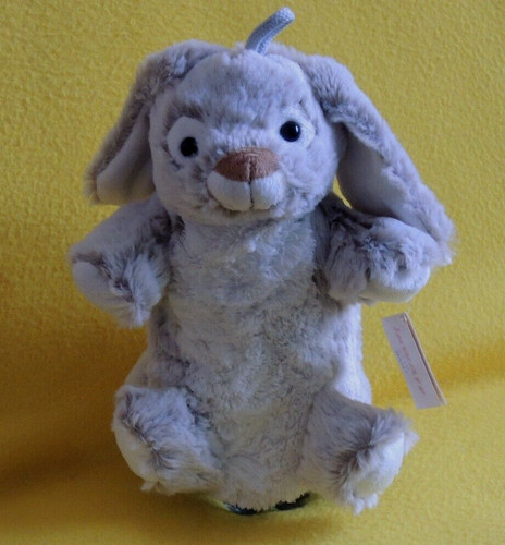 Pupazzo peluche coniglietto - 1,
