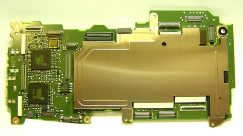 Pcb principale canon dslr - pcb,