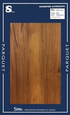 Teak parquet prefinito - parquet,