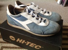Scarpe da ginnastica vintage Diadora