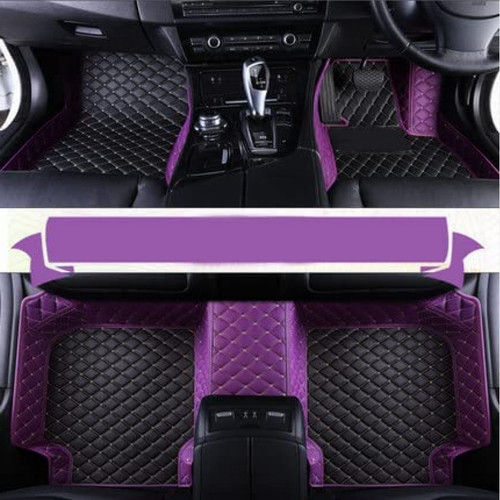 Tappetini auto personalizzati